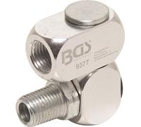 BGS technic BGS Connecteur rotatif pneumatique Quantité:1