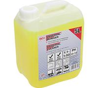 BGS 9380 , Produit de nettoyage universel , 5 l , pour nettoyeurs haute pression et nettoyeurs à ultrasons