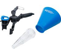 BGS 9391 | Entonnoir de remplissage d’huile universel