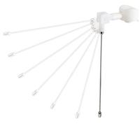 BGS 9393-1 | Buse de rechange pour flacon pulvérisateur à air comprimé | pour art. 9393