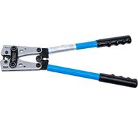 BGS technic BGS Pince à sertir et dénuder pour cosses 6 - 50 mm² Quantité:1