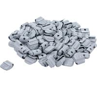 BGS technic KG Poids d’équilibrage 10 g – 100 pièces