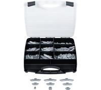 BGS technic KG – Assortiment de poids d'équilibrage – BGS 9425 – 320 pièces