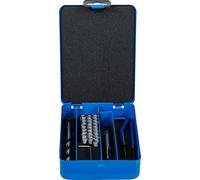 BGS Kit de réparation de filets | M7 x 1,0 mm | 29 pièces