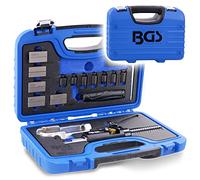 BGS Appareil à border hydraulique - 9445