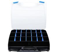 BGS Mallette plastique vide pour petites pièces - 9456