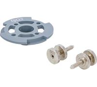 BGS technic Outil de retenue de pignon de chaîne de pompe d’injection pour Ford 2.2 & 3.2 TDCi Duratorq (Puma) Kraftmann Quantité:1
