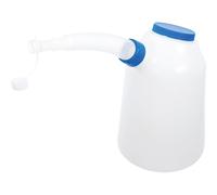 BGS 9569 - Broc à bec verseur flexible et couvercle - Multicolore - 6 l