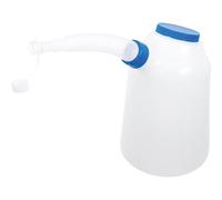 BGS 9569 - Broc à bec verseur flexible et couvercle - Multicolore - 6 l