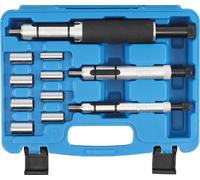 BGS 9572 | Jeu d'outils de centrage d'embrayage | 11 pcs.