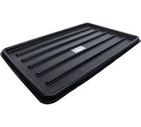 BGS 9579 | Bac de collecte d’huile | extra-plat | 7 l