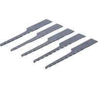 BGS 9594 | Jeu de lames de scie | pour art. 3400, 3260-1 | 5 pièces