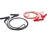 BGS technic Câble de démarrage pour voitures à moteur essence 200 A/16 mm² 3 m Kraftmann Quantité:1