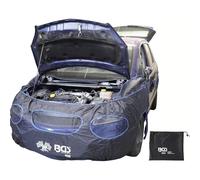 BGS 9636 | Housse de Protection Frontale pour Voiture de Tourisme
