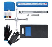 BGS 9679 | Kit pneus pour changement de roues | 9 pièces