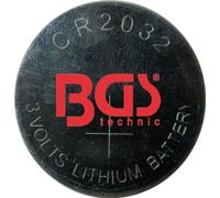 BGS 9700 | Pile | CR2032