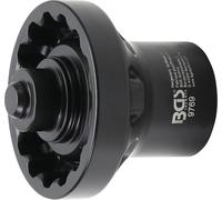 BGS technic Jeu de douilles spéciales Porsche 911 (991) vis de roue verrouillage central Qté:1