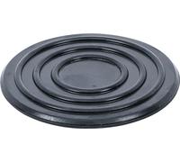 BGS Pad en caoutchouc de rechange pour cric de manœuvre Art. 9784 - 9784-2