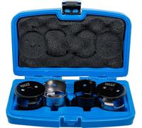 BGS 9792 | Jeu de cloches pour filtre d’huile | Ø 60-80/80-96 mm | 4 pièces