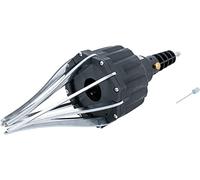 BGS Outil de montage pneumatique pour manchettes d'essieu 20 - 110 mm - 9825