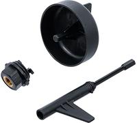 BGS technic Kit de vidange et de remplissage d'huile pour transmissions automatiques pour Mercedes 9G-Tronic BGS Quantité:1