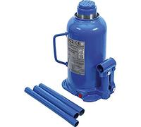 BGS 9888 - Cric à vérin hydraulique - 20 t, Bleu