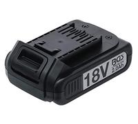 BGS technic BGS Accu de rechange Li-Ion 18 V / 2.0 Ah pour clé à choc sur accu art. 9260 Quantité:1