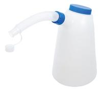 BGS 9939 | Broc à bec verseur flexible et couvercle | 2 l