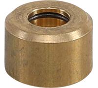 BGS 9965-1 | Pièce d'appui en laiton pour art. 9965