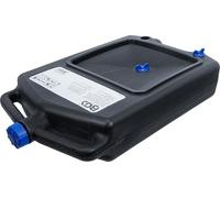 BGS technic KG - Bidon de collecte d'huile avec bec - BGS 9982 - 8 l