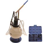 BGS 9991 Dispositif de remplissage d'huile, 7 litres