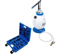 BGS technic BGS Appareil de remplissage de boite de vitesse avec pompe main avec 8 adaptateurs 7 l Quantité:1