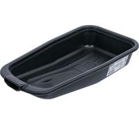 BGS 9994 Bac de récupération d'huile pour motos, 2L