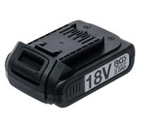 BGS Accu de rechange | Li-Ion | 18 V / 2,0 Ah | pour clé à choc sur accu art....