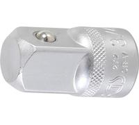 BGS 272 | Adaptateur de clé à douille | femelle 12,5 mm (1/2") - mâle 20 mm (3/4")