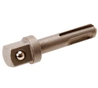 BGS Adaptateur de clé à douille 8214-1, 65 mm, SDS - carré extérieur 12,5 mm (1/2")
