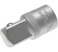 Douille adaptateur 3/8 femelle vers 1/2 mâle en chrome Vanadium