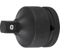 BGS 275 | Adaptateur de clé à douille à choc | femelle 20 mm (3/4") - mâle 12,5 mm (1/2")