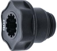 BGS 8505-21 - Adaptateur de remplissage pour Renault, Opel, Volvo, Nissan - pour art. 8505-1, 8505-2, 8899