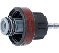 BGS Adaptateur n° 7 pour art. 8027, 8098 | pour Alfa Romeo, Citroën, Fiat, Mini, Peugeot, Renault, Saab