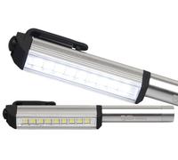 BGS Aluminium-Cob LED Goupille Avec 9 Leds 8493