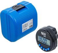 BGS Appareil de mesure de l'angle de rotation - numérique - avec aimant 72038