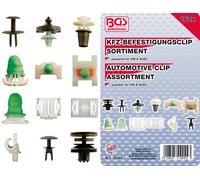 BGS Assortiment de clips de fixation automobile pour Audi / VW 160pcs - 9044