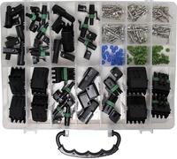 BGS technic Assortiment de connecteurs étanches à l’eau 232 pièces BGS Quantité:1