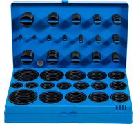 BGS Assortiment de joints toriques | Ø 3 - 50 mm | 419 pièces