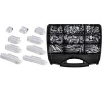 BGS Assortiment de masses d'équilibrage 320 pcs - 9425