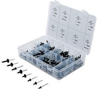 BGS Assortiment de rivets aveugles - aluminium - Ø 3,2 - 4,8 mm - 200 pcs. 85224