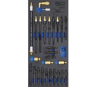 BGS Ateliers / Garages Auto 1/3 : Ensemble D'Adaptateurs pour Compresses Et