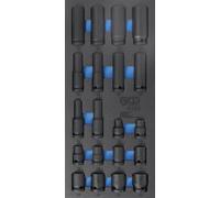 BGS Ateliers / Garages Auto 1/3 : Molette Hexagonal 20-tlg