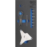 BGS Ateliers / Garages Auto 1/3 : Outils de Montage de Moteur en Jeu pour Alfa